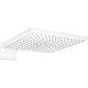 Верхній душ hansgrohe Raindance E 300 1jet з душовим кронштейном, білий матовий 26238700