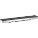 Боковий душ hansgrohe Rainfinity 500 1jet з полицею 26243000 хром