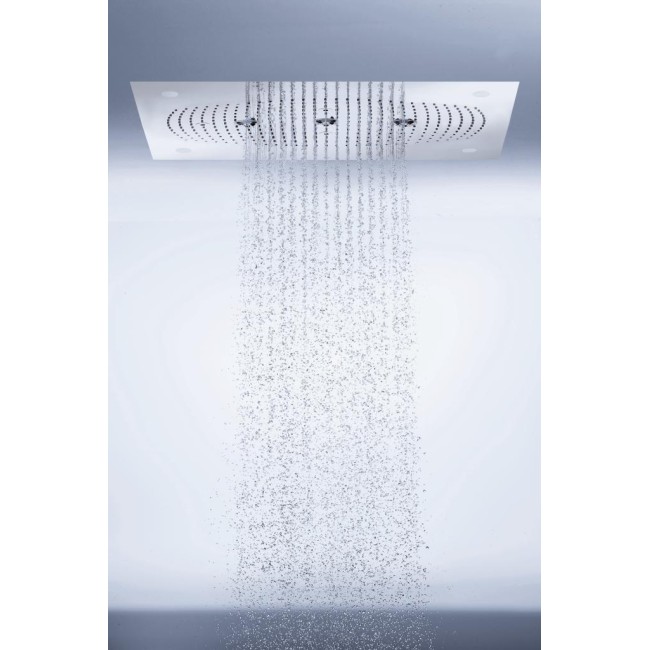 Верхній душ hansgrohe Raindance Rainmaker 680 з підсвіткою, хром 28418000