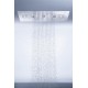 Верхній душ hansgrohe Raindance Rainmaker 680 з підсвіткою, хром 28418000