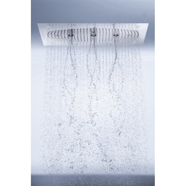 Верхній душ hansgrohe Raindance Rainmaker 680 з підсвіткою, хром 28418000