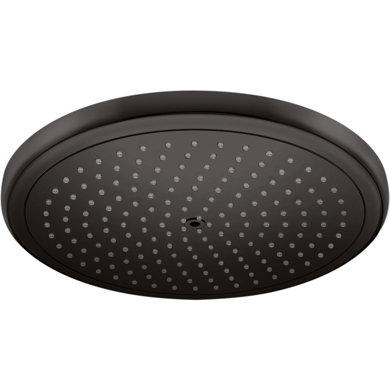 Верхній душ hansgrohe Croma 280, чорний матовий 26220670