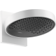 Верхній душ hansgrohe Rainfinity 250 1jet EcoSmart з настінним з'єднувачем 26227700