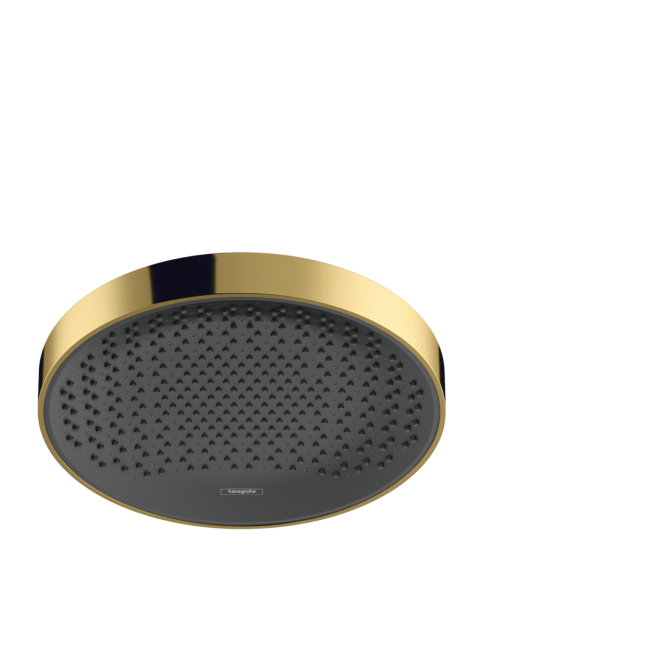 Верхній душ hansgrohe Rainfinity 360 1jet 26231990 золото