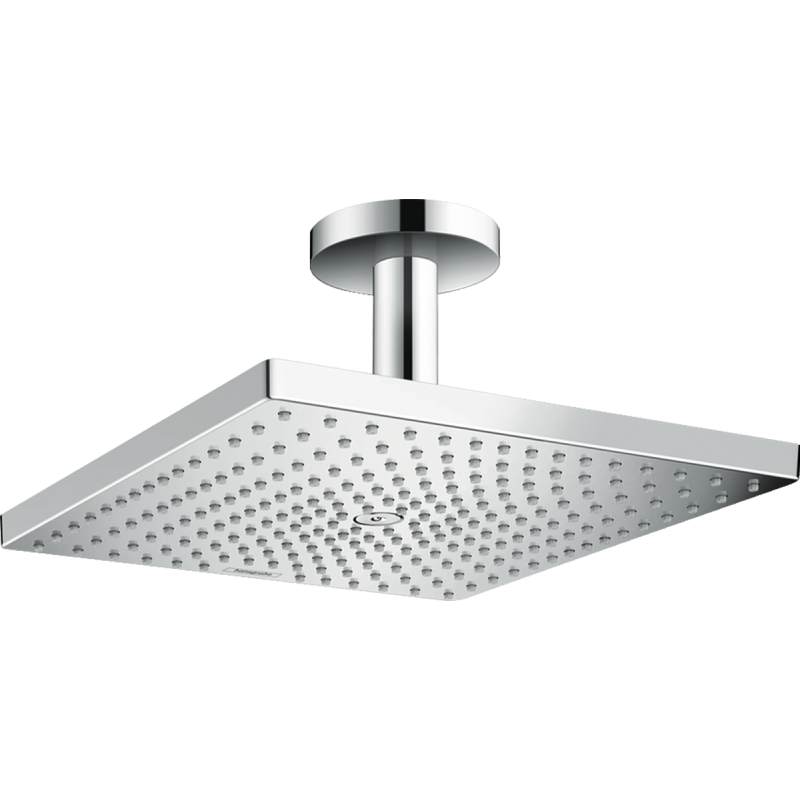 Верхній душ hansgrohe Raindance E 300 1jet EcoSmart стельовий, хром 26251000