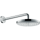 Верхній душ hansgrohe Raindance Select S 240 2jet EcoSmart настінний, хром 26470000