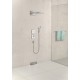 Верхній душ hansgrohe Rainmaker Select 580 3jet 24001400 білий/хром