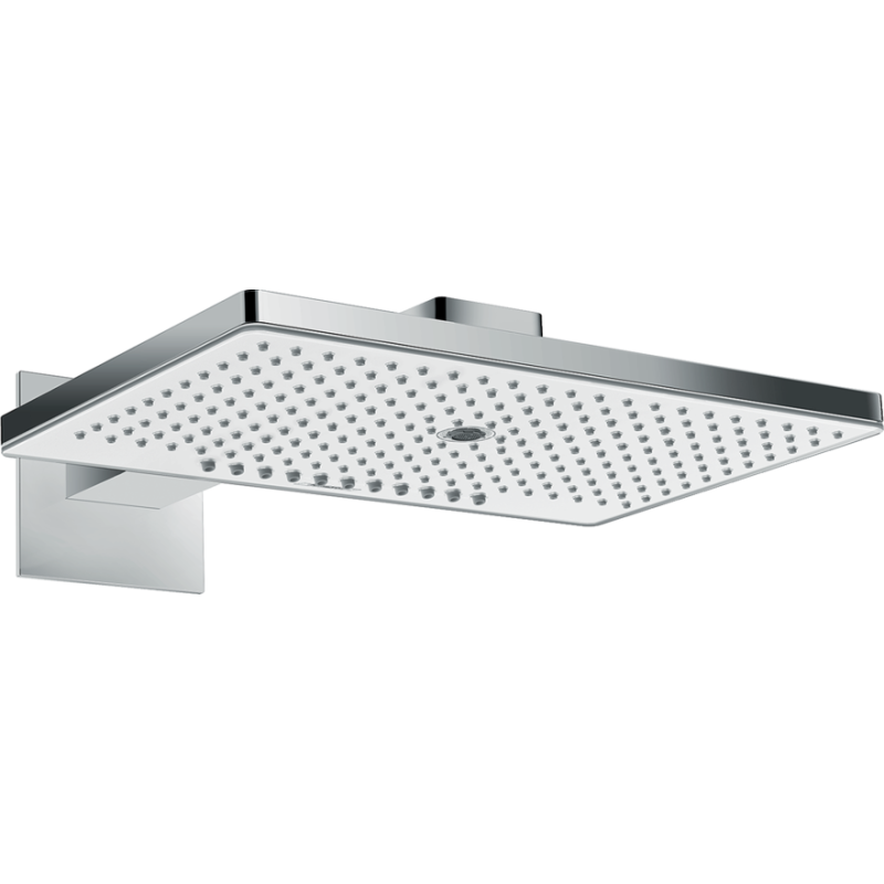Верхній душ hansgrohe Rainmaker Select 460 24007400 білий/хром