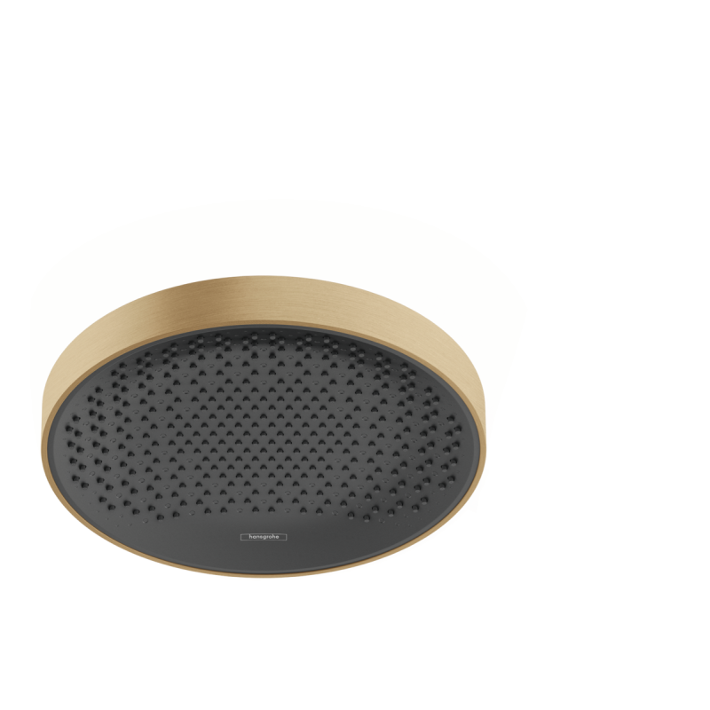 Верхній душ hansgrohe Rainfinity 360 1jet 26231140 бронза матовий