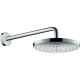 Верхній душ hansgrohe Raindance Select S 240 2jet з тримачем 390 мм, хром 26466000