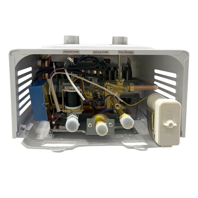 Газовая колонка VECTOR 12L