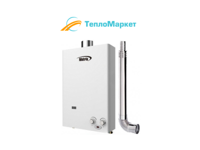 Як вибрати газову колонку: головні параметри та правила