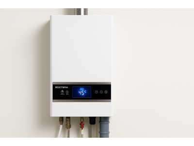 Газовые котлы ROCTERM Diamond TD2-B 20 и 24 кВт в наличии