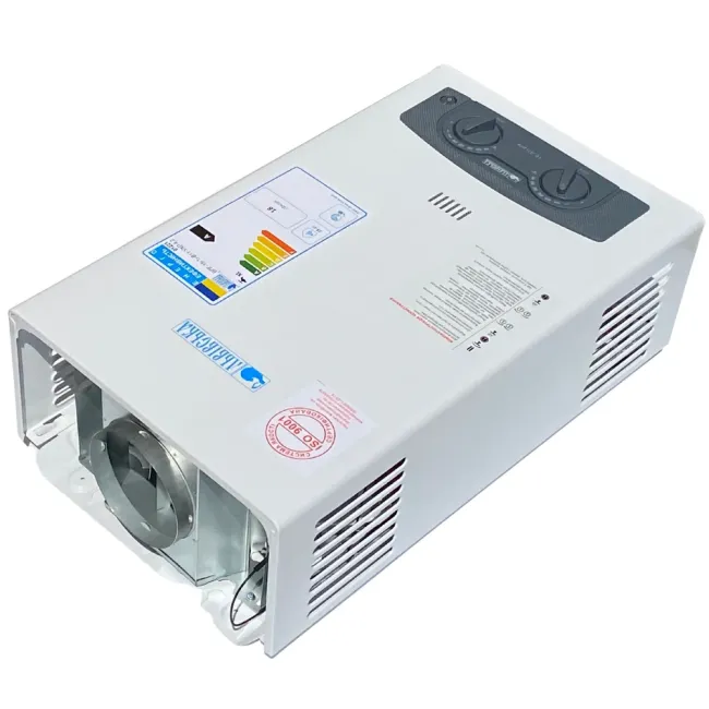 Газовая колонка Львовская ВПГ-18