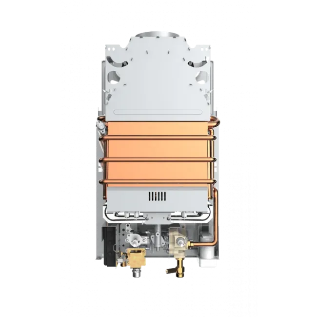 Газовая колонка Львовская ВПГ-18