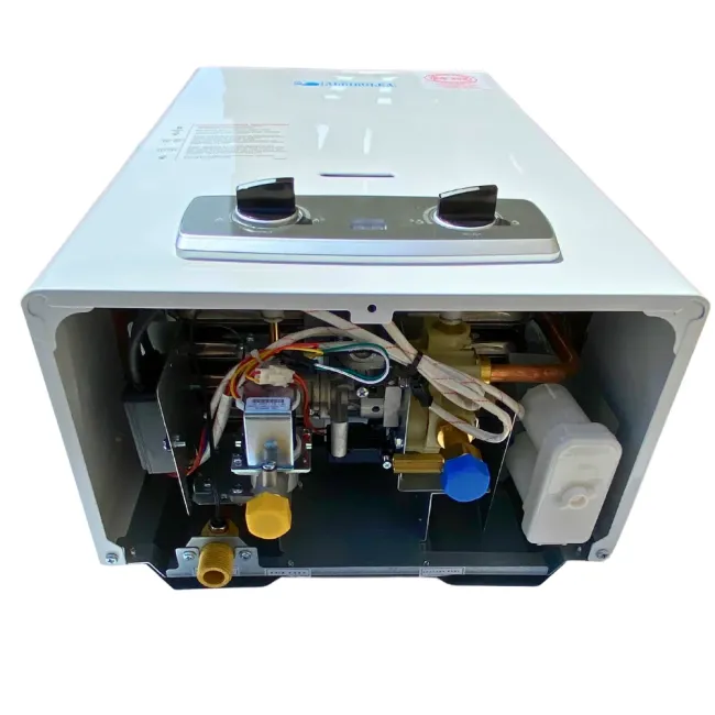 Газовая колонка Львовская ВПГ-18 с модуляцией