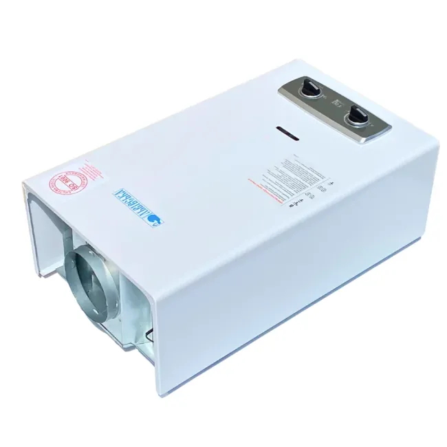 Газовая колонка Львовская ВПГ-18 с модуляцией