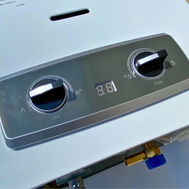 Газовая колонка Львовская ВПГ-18 с модуляцией