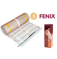  Нагревательный двухжильный мат Fenix LDTS 12130-165