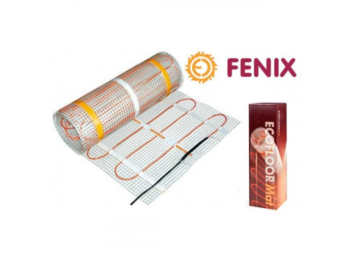 Нагревательный двухжильный мат Fenix LDTS 12130-165