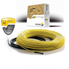 Двухжильный нагревательный кабель Veria Flexicable 20 32м 