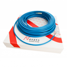 Одножильный нагревательный кабель Nexans TXLP/1  300/17