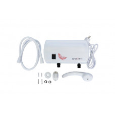 Электрический проточный водонагреватель  Atmor Basic 3.5кВт (Душ)