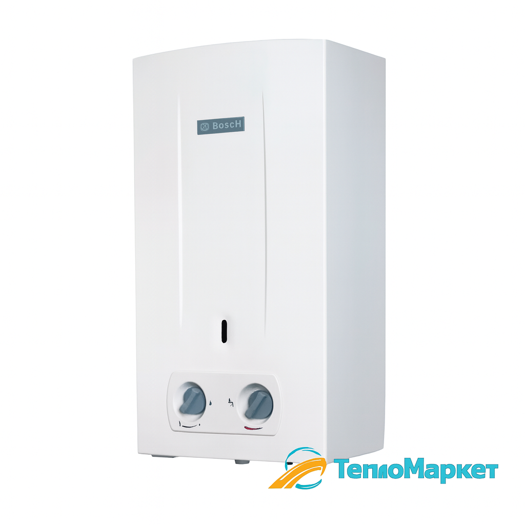 Газовая колонка