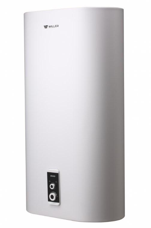 Водонагреватель накопительный (бойлер) Willer EV50DR Grand - Купить в ...