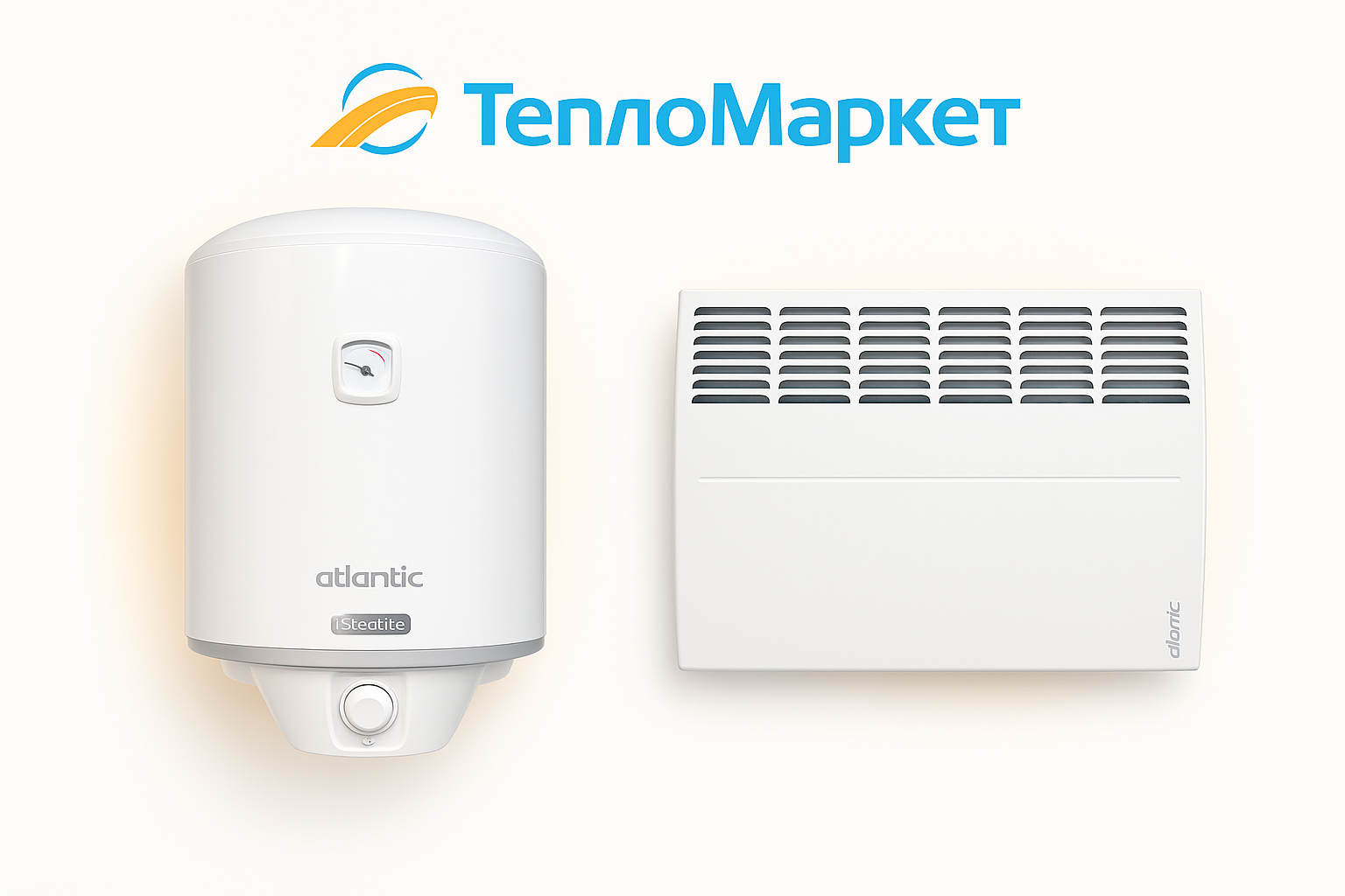 електричні конвектори Atlantic